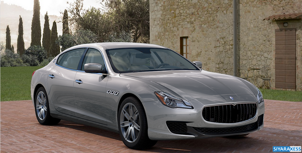 Maserati Quattro porte